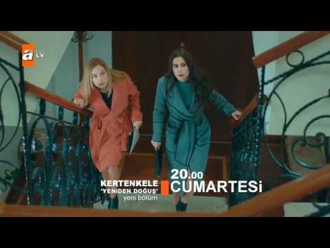 Kertenkele 'Yeniden Doğuş' 84. Bölüm Fragmanı