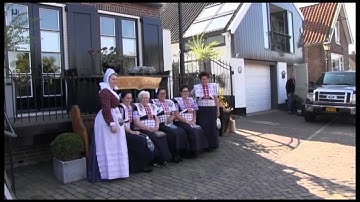 Henk en Evertje 60 jaar getrouwd
