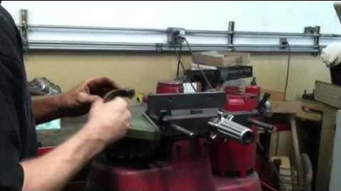 Reconditioning connecting rods