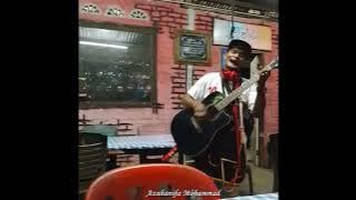 Adek Chini Busker   Shamsul   Lagu Medley Campur   Azuhanifa Mohammad