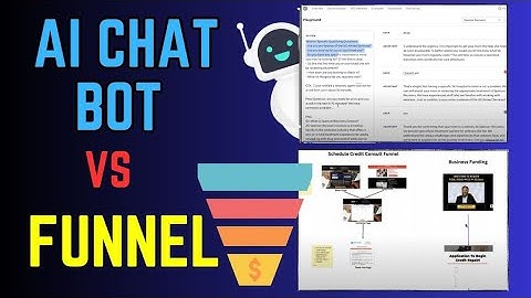 AI Chat Bot vs. Funnel: The Ultimate Performance Showdown!