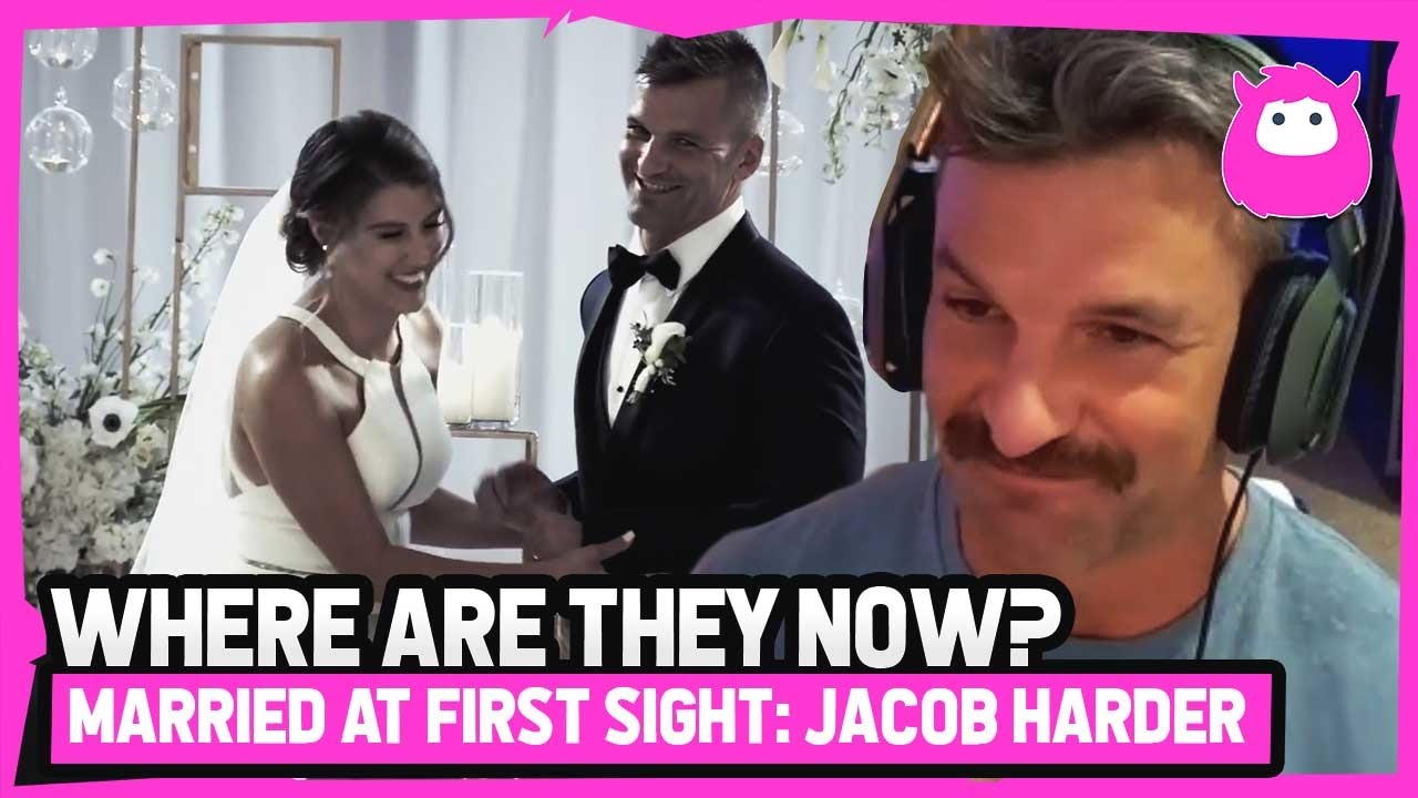 Married at first sight where are they now jacob harder season 12