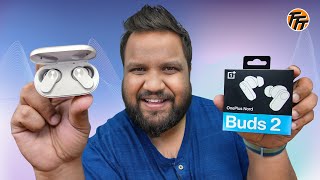 OnePlus Nord Buds 2 Review - இது நல்லா இருக்கே Under Rs 3,000!