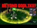 DOTA SAND KING BEYOND GODLIKE (WE ARE ELECTRIC)