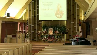 Cindy Johnson's Memorial Service