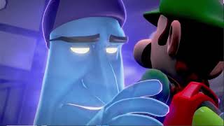 Not Quite Live - MasterMario548 Plays Luigis Mansion 3 part 5 (My First play-though)