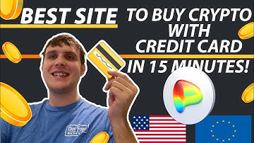 Buy CRV Curve DAO Token with CREDIT CARD [And win free crypto if you can convince me to BUY CRV]