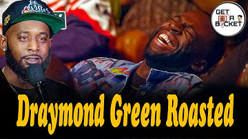 Karlous Miller Jokes Warriors Recap | Karlous Miller Roasts Boogie and Draymond Green Recap