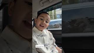 Download Lagu Rayyanza OTW Berangkat Sekolah #cipung #raffinagita #shorts MP3