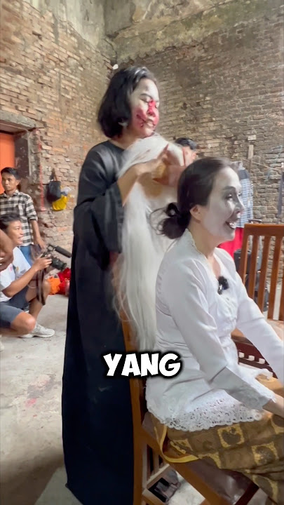 Bikin Rumah Hantu Sendiri!