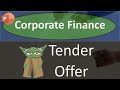 Tender Offer 2025