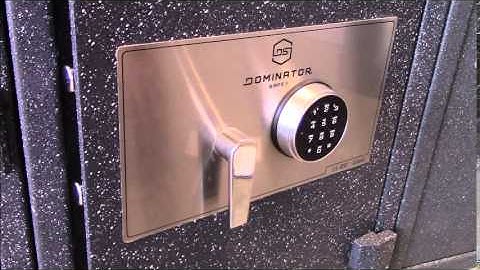 LaGard Basic SMR and Manager Operating Procedures - Dominator Safes