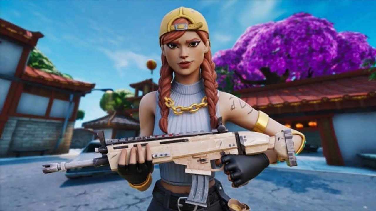 Fortnite Montage - Polly Pocket [REUPLOAD] - YouTube