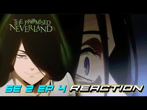 The Promised Neverland Season 2 Episode 4: Demon Ex Machina