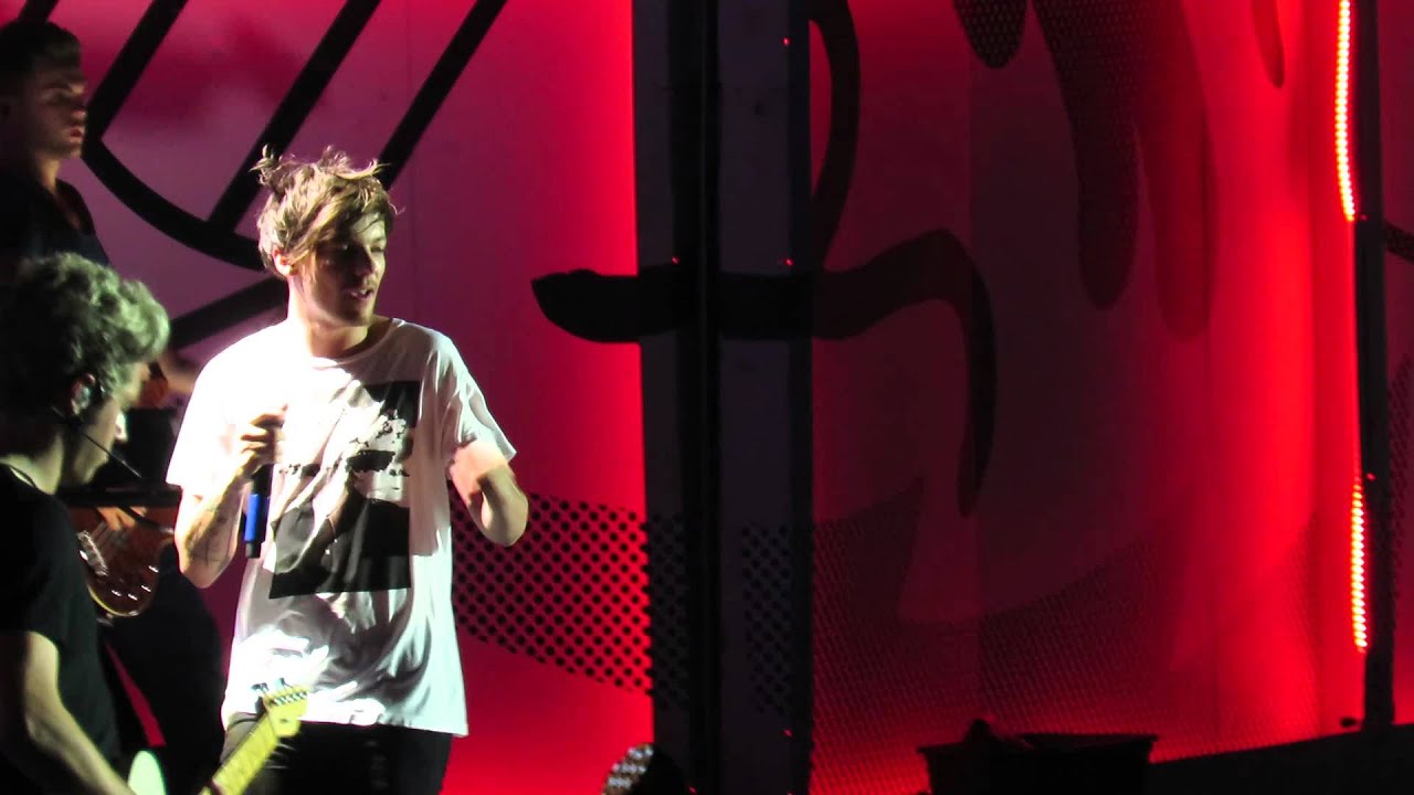 One Direction - No Control - Philadelphia, PA (9/1/15)