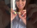 今流行りのお菓子を食べたら、、