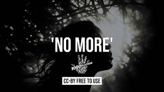 No More - [Dance/Deep House] No Copyright Free Instrumental Music #backgroundmusic #creativecommons