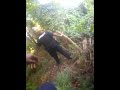 Body cam video: Cop drops bullet outside Family Dollar, loses bad guy in woods of Clayton County, GA