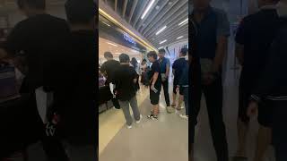 Istudio  Ais  Trueth Open Grand Event Iphone 17 Pro Max At Bangkok thailand travel