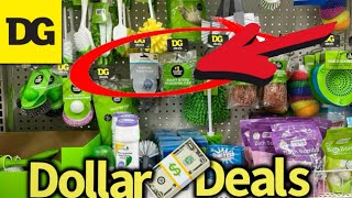 DOLLAR GENERAL I CAN’T BELIEVE THIS WAS &1 DEALS‼ #shopping #new #dollargeneral