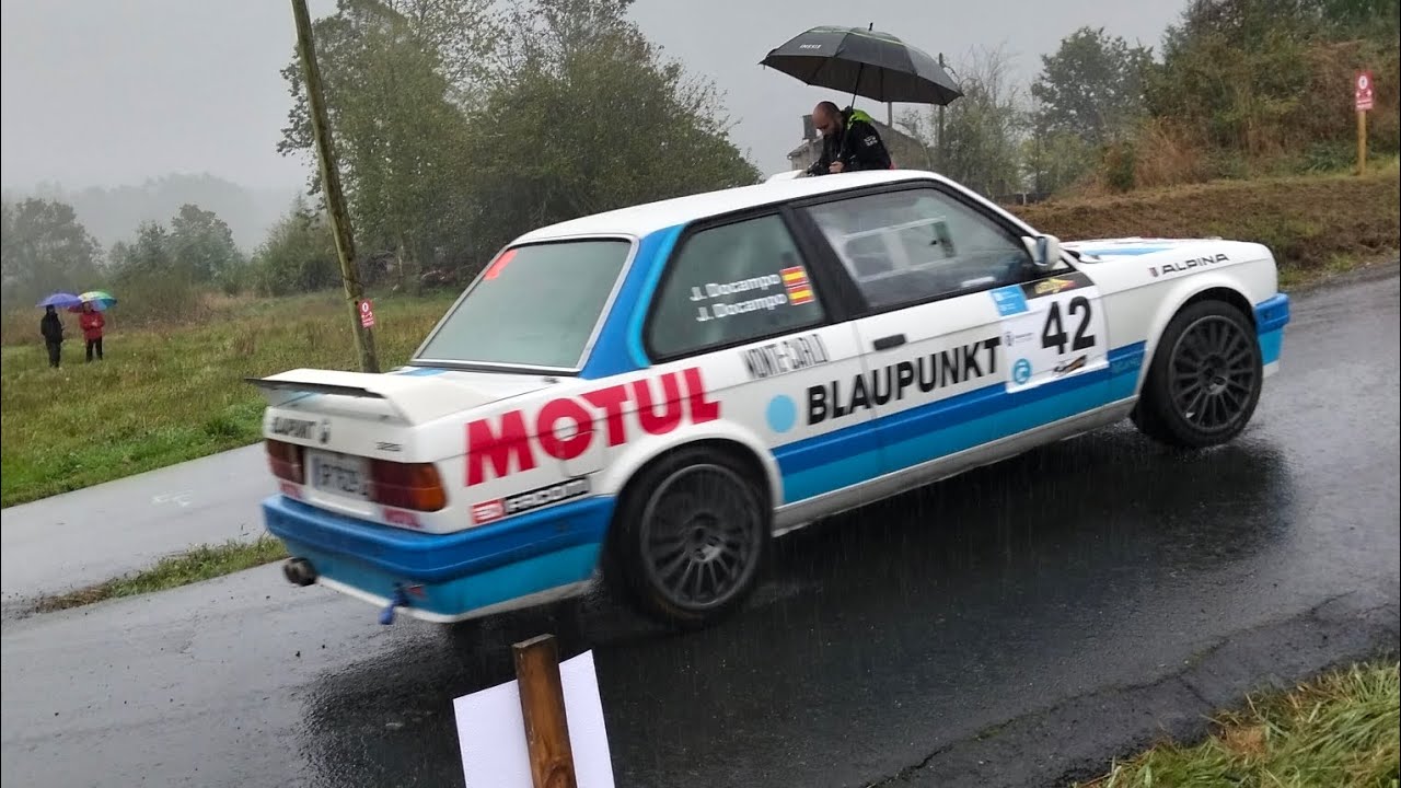 Rally Rias Altas Histórico 2025