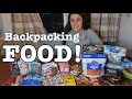 My Favorite Backpacking Food | What I Will Eat on the Appalachian Trail
