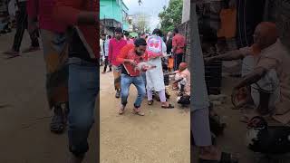 Neck Fish Vanished Suddenly