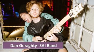 Dan Geraghty- SAI Band with Twenty One Pilots