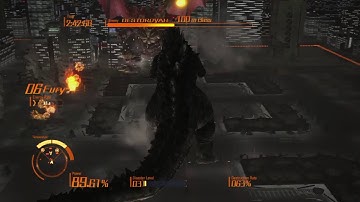 Godzilla ps4 humanity