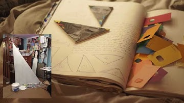 A-Level Art Coursework Sketchbook