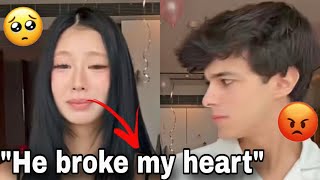 Brent’s Relationship Drama Just Got Worse😱💔 #brentrivera #ampsquad