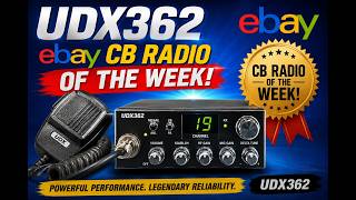 Ebay CB RADIO OF The week May 22,2026