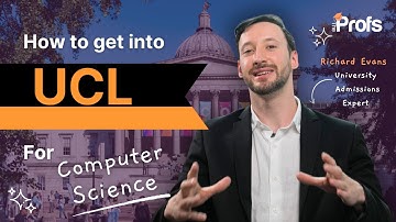 UCL COMPUTER SCIENCE