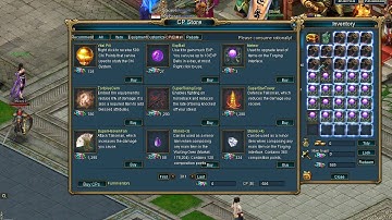 Conquer Online | How to rich Part 2