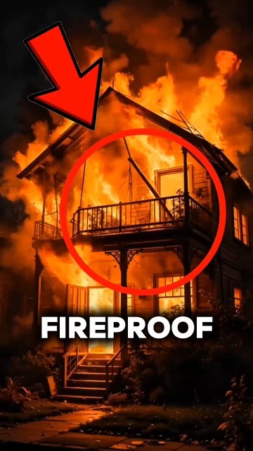 This Candle Stops Fires ‼️😱 #shorts