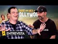 Entrevista a quentin tarantino por rase una vez en hollywood  tarantino interview