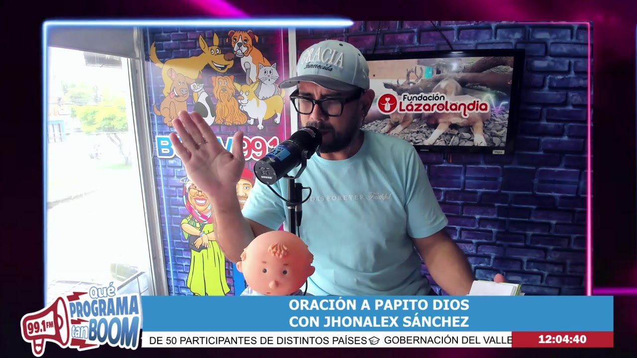 EN VIVO BOOM FM 🐾 QUE PROGRAMA TAN BOOM 🔵 14 OCTUBRE 2025 ➡️ BOOM FM 99.1