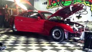 Chad Mudron supra dyno 885rwhp automatic th400