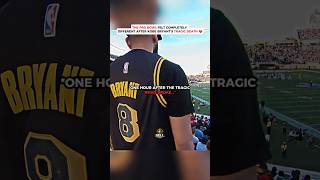 Celebrity NFL Players Honoring Kobe Bryant🥺❤️ #nfl #shorts Wealth