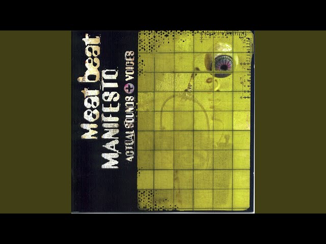 Meat Beat Manifesto/ Actual.. 2LP 1998年 Meat Beat Manifesto – Subliminal Sandwich | Releases | Discogs