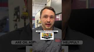Do Oil Additives Actually Help Your Engine? ⚠️