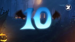 10 Seconds Countdown Trick Or Treat Music Conto Alla Rovescia