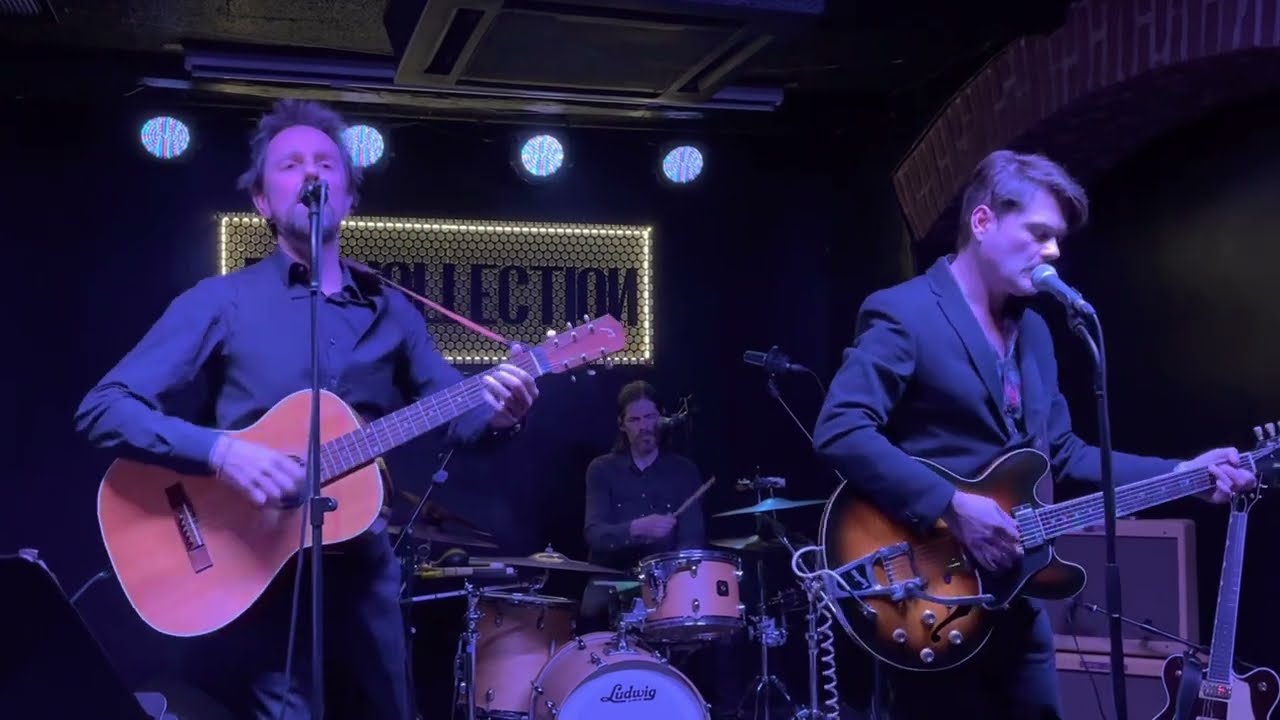 Diego Vasallo - Donde cruza la frontera (directo)