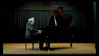 Scriabine- Étude Op 42 N 3 - Eliah Zabaly, Piano