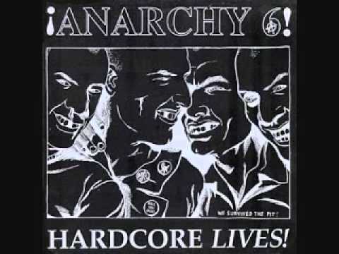 Anarchy 6 — ANARCHY 6  - Third World Vacation 9
