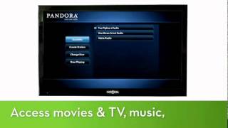 Easy to Find - Insignia Connected TV with Tivo Design