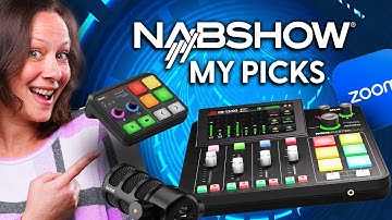 🔴 NEW from NAB Show: Live Video Tech - My Top Picks!