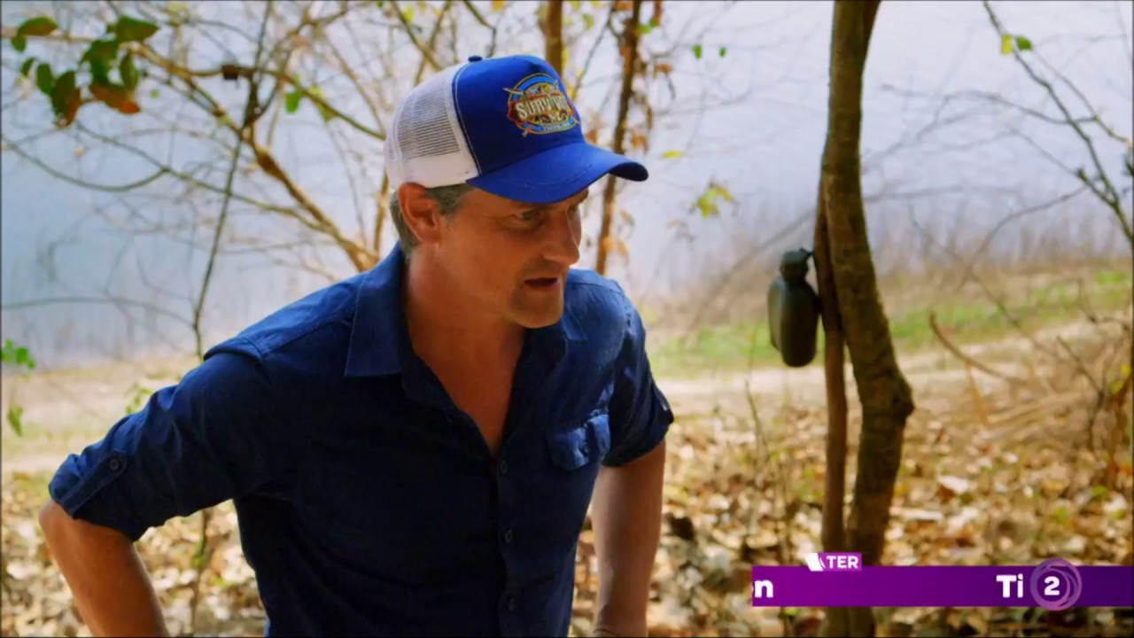 Survivor NZ: Thailand - JT Quits