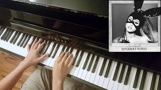 Ariana Grande - Into You (Piano Cover)