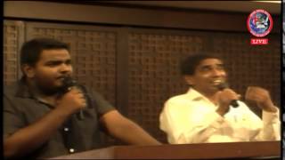 2015-07-01 Special Healing Service at Wellawaththa Hotel "Sapphire" P01